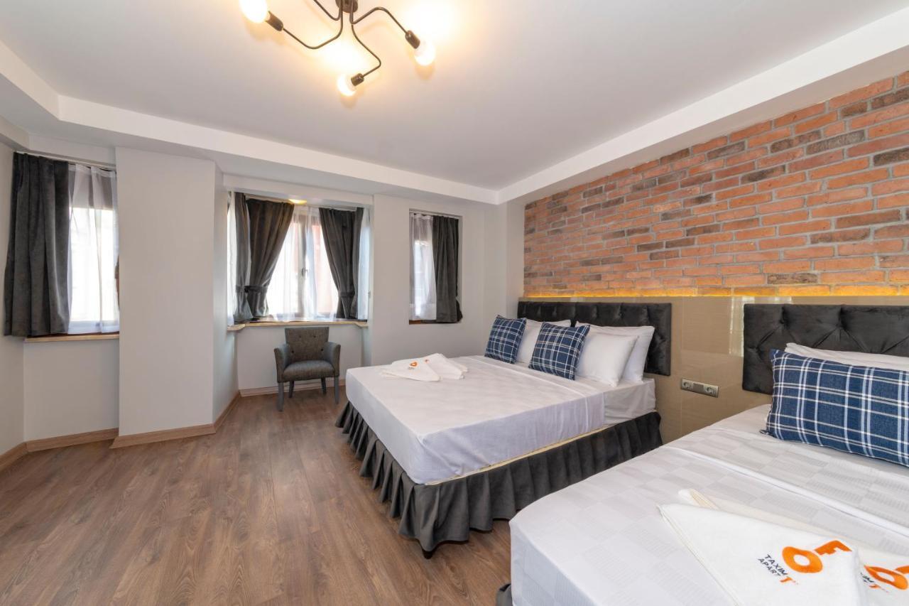 First Apart Istanbul Exterior photo